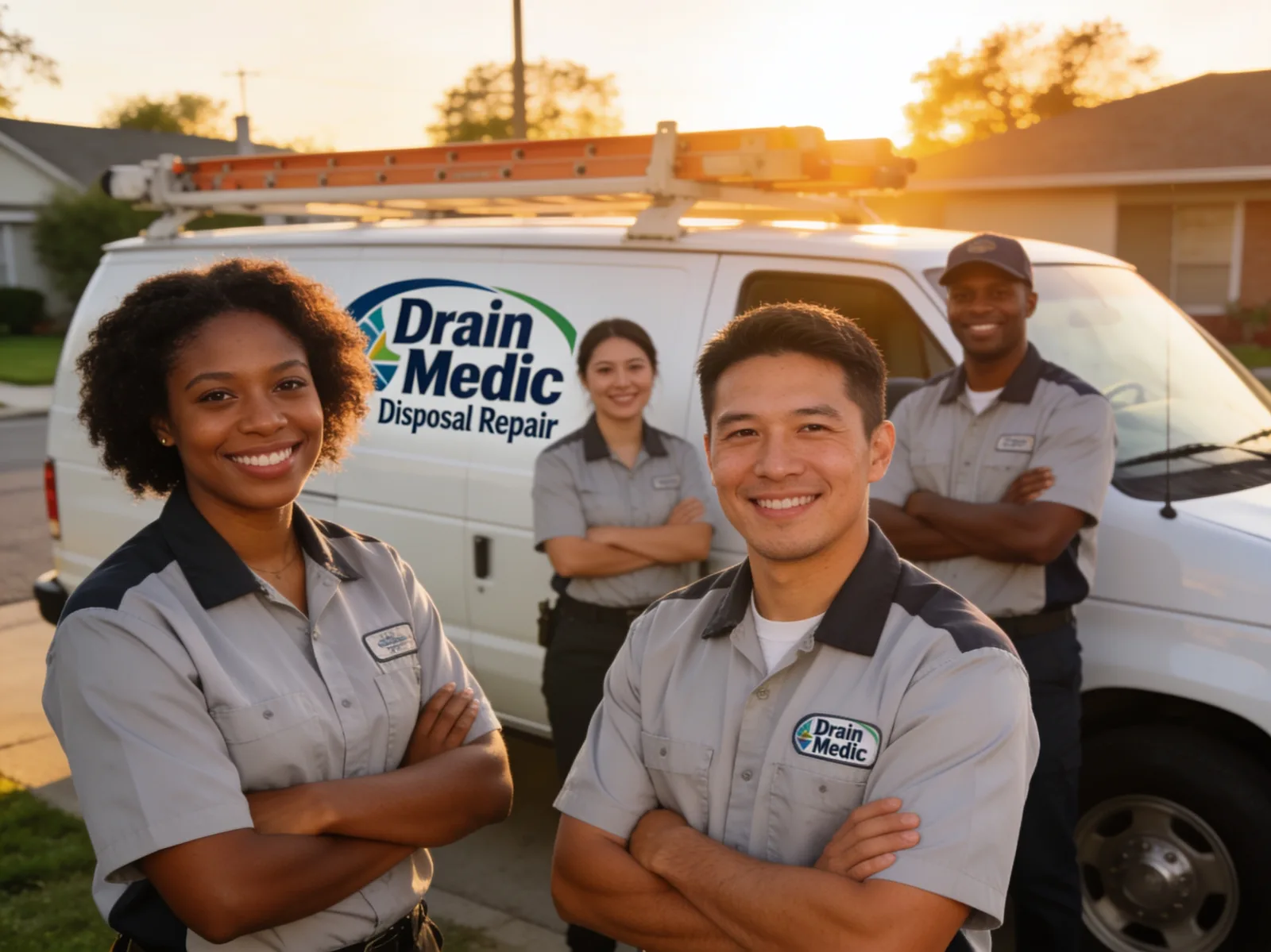 Garbage Disposal Repair company in Spotsylvania, VA